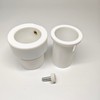 Umbrella Stabilizer Sleeve Adapter for Pool Umbrella Poles – Fits