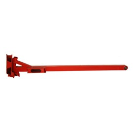 SPI, SM-08133RD-R, Red Right Hand Trailing Arm for Polaris fits Many 2003-2010 Edge models, Replaces OEM# 1821166