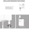 GOODSMANN Photo Eye, Light Sensor, Photo Cell for Power Pack