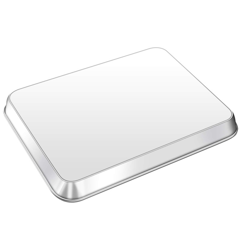Baking Sheet, Yododo Stainless Steel Baking Pans Tray Cookie Sheet