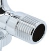 Combination Angle Valve for Dishwasher DN15 1/2 Inch Chrome Tap