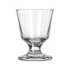 Libbey Embassy Footed Rocks Glass, 5.5 Ounce - 24 per
