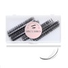 MDC LASHES MDC LASHES Promade Wispy Lash Extension Volume Lashes