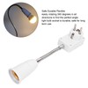 All Direction Extension Adapter Extension Socket Converter E27 Socket Converter