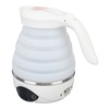 Foldable Electric Kettle Auto Shut Off Portable Collapsible Electric Water
