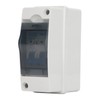 PV Solar Disconnect Switch Overvoltage Protection IP65 Waterproof Miniature Circuit