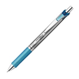 Pentel Energize Deluxe Automatic Pencil, 7mm Lead, Sky Blue (PL77S)