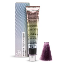 Yummy Colour Professional Permanent Vegan Formula with Wheat Bio Extract & Argan Oil - Shade Pastel Strawberry