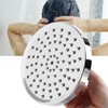 High Pressure Rain Showerhead Rainfall Shower Nozzle for Household Bathroom