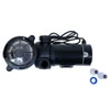 Rx Clear Maxi Force Pump Single Speed 1 HP |