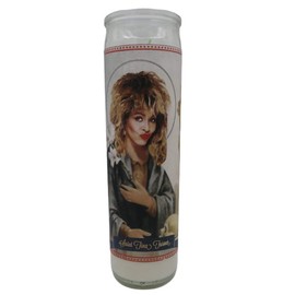 Tina Turner Devotional Prayer Saint Candle