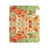 ALAZA Poppy Flowers Magnetic Mailbox Cover MailWraps Garden Yard Home