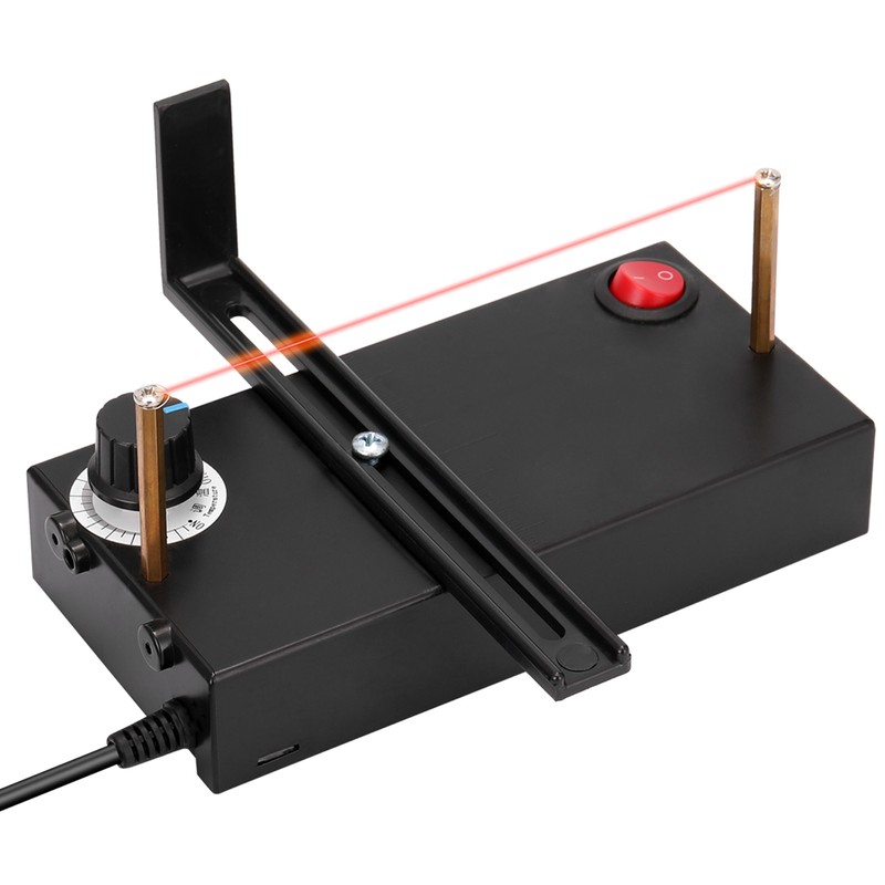 Home Use Hot Ribbon Cutter Machine DIY Rope Band Craft