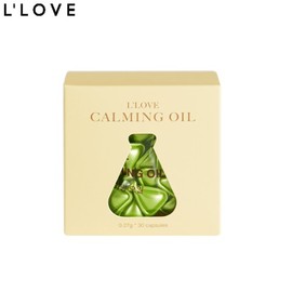 LLOVE Calming Oil Refill 0.27g*30ea