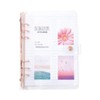 Modern Trading Binder A5 My Planner Binder Pink Gold 120630