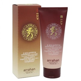 Korean herbal Arahan water peeling gel 180ml 5ea
