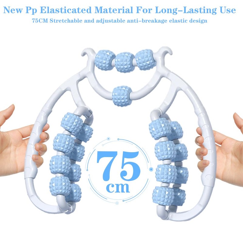 LOMUG Leg Massager, 2025 Leg Massage Roller, Massage Roller Legs