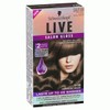 Schwarzkopf Live Salon Gloss 5-36 Cappuccino Brown