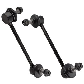 BOXI 2pcs Front or Rear Sway Bar Links Fit for Ford Fusion 2006-2010 / for Lincoln MKZ 2007-09/Zephyr 2006 / for Mazda 6 2003-13 / for Mercury Milan 06-09 / for Mitsubishi Lancer 03-06 | K80251 K80250