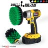 Cleaning Supplies - Kitchen Accessories - Drill Brush - Tile