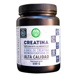Moringa Pura Creatina Sin Sabor