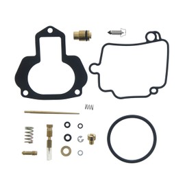 Carburetor Repair Kit Carb Kit fits Yamaha 350 Warrior YFM350X 1988-2004 Race-Driven