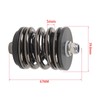 Folding Bike Rear Shock Absorber Steel Engineering Plastics CNC Processing