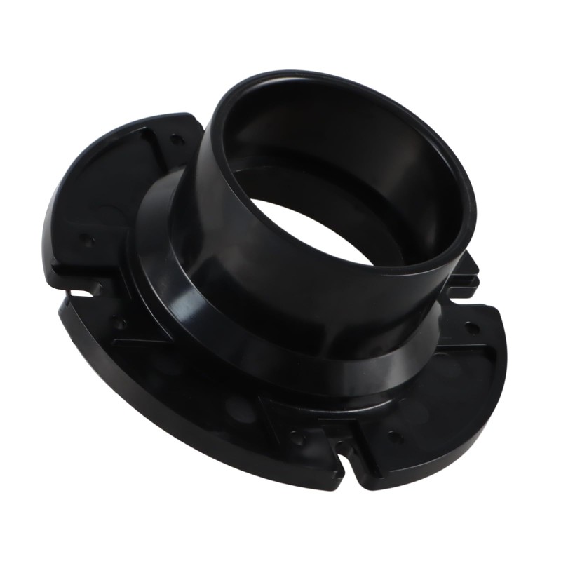 3" Socket Floor Flange RV Toilet Flange Compatible with Dometic/Sealand