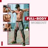 Elite Athletics Pull Up Resistance Bands Set - Pull-Up Assist