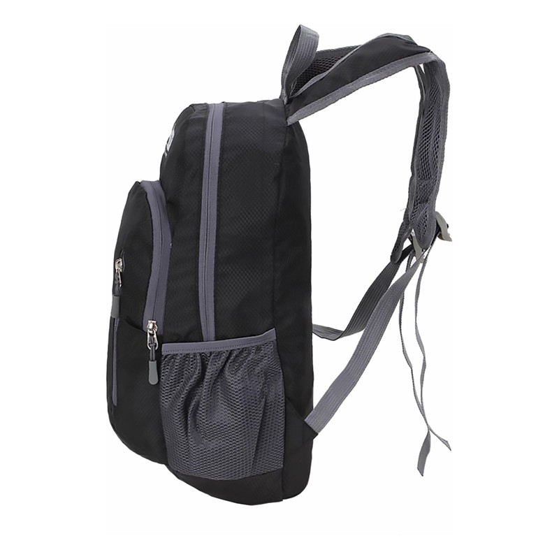 MounTop Mochila ligera plegable resistente al agua para viajes, senderismo,