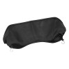 HDBUBALUS Fuel Tank Bra Black Protector Shield For Harley Electra