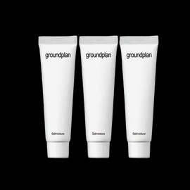 Ground Plan Gel Moisture Highly Concentrated Lotion 30ml x 3 / 그라운드플랜 젤모이스쳐 고농축 로션 30ml 3개