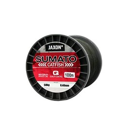 Jaxon Sumato Catfish Catfish Braided Line 1000 m (0.40 mm / 50 kg)