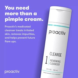 Proactiv Enjuague Facial Limpiador De Acné, 60 Días Paso 1