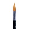 Akashiya GASR #15S Art Sable Short No. 15 Round Brush