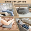 TEXSTEAD Side Knee Pillow, Thigh Pillow, Knee and Lower Back