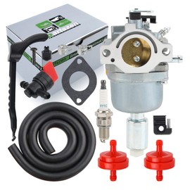 partszen 591731 Carburetor Fit for Toro 71286 71427 71428 71429 74301 for 21B707 21B807 for Nikki 21B807 for Intek 18 HP for John D MIA11520