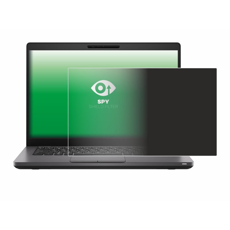 upscreen Privacy Filter for Dell Latitude 5400 Privacy Filter Blue