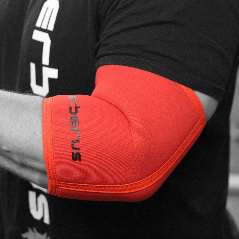 Cerberus Strength Extreme 7 mm Elbow Cuff Pair 3xl