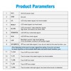 Hosyond 4.0 Inches 480x320 TFT Touch Screen LCD Display Module