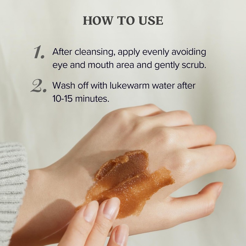 Skin Food 2015 New Black Sugar Perfect Essential Scrub 2X