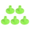 PATIKIL Rubber Golf Tees, 5 Pack Golf Rubber Tee Indoor
