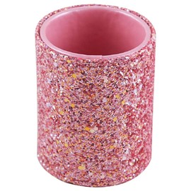 FOMIYES Creative Makeup Brush Holder and Organizer Capacity Desktop Storage for Makeup Brushes Eyebrow Pencils and Stationery and Stylish Design