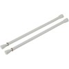 Kirsch Spring Tension Rods (11 - 16 inches) 2 per