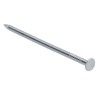 2mm x 60mm Round Headed Wire Nails for Concrete Brick