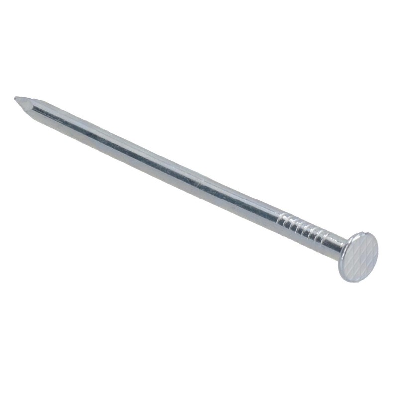 2mm x 60mm Round Headed Wire Nails for Concrete Brick