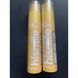 HISMILE - MANGO SORBET flavored fluoride Toothpaste sugarfree 2.1 oz (Lot Of 2)