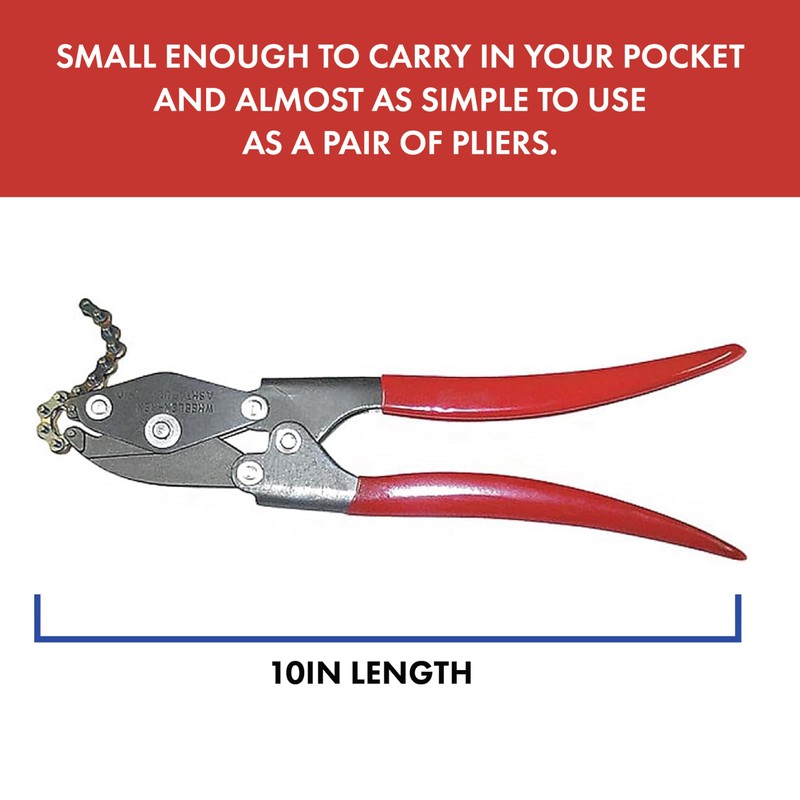 WHEELER-REX 69012 - Glass Tube Cutter, 1/4" - 3/4"