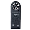 tooloflife Digital Wind Meter, Portable Wind Speed Meter Meter for