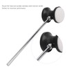 Mallet Pedal Silent Drum Beater Head 20 x 5 x